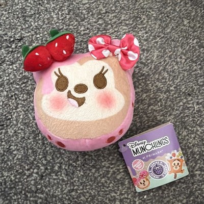 Disney Munchlings X Primark Serie 3 Pfannkuchen Minnie Mini Brandneu mit Etikett