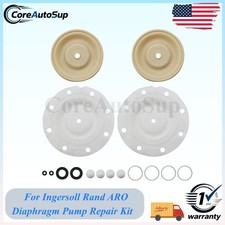 Diaphragm Pump Repair Kit 637427-TT Rebuild Seal O-Rings For Ingersoll Rand ARO
