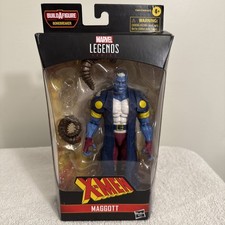 Marvel Legends Maggott Bonebreaker BAF  No BAF