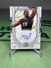 2023-24 Topps Royalty Basketball Set Review and Checklist 26