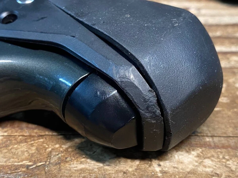 Juego de pinzas de freno de disco hidráulicas con palanca SHIMANO TIAGRA ST-4720 BR-4770 STI 2x10S Foto 4 de 4