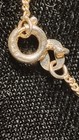 Vintage 925 Sterling Silver Amber Pendant.  Very Nice!! — photo 9