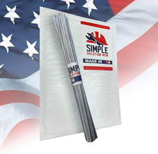 Simple Welding Rods USA Made from Simple Solution Now - Aluminum Brazing/Welding