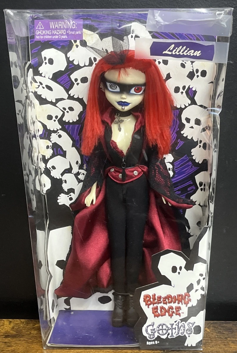 Gothic & Horror Bleeding Edge Goths Dolls & Doll Playsets for sale