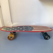 Skateboard Kryptonics Cruiser Penny Con Bandiera USA