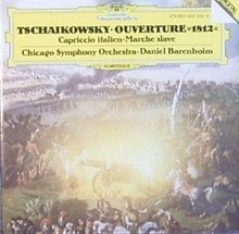 Tchaikovsky:1812 Overture | CD | Zustand sehr gut