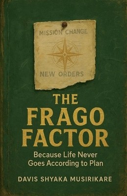 The Frago Factor by Davis Shyaka Musirikare Paperback Book