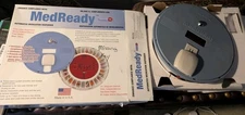 MEDREADY 1600 - Automated Basic Medication Dispenser  ****Missing Key***