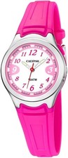 Orologio CALYPSO JUNIOR COLLECTION Cinturino Gomma Fucsia _K6067-3