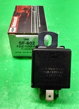 Genuine Motorcraft Sf-602 F2uz-13350-aa Turn Signal Flaserships Free