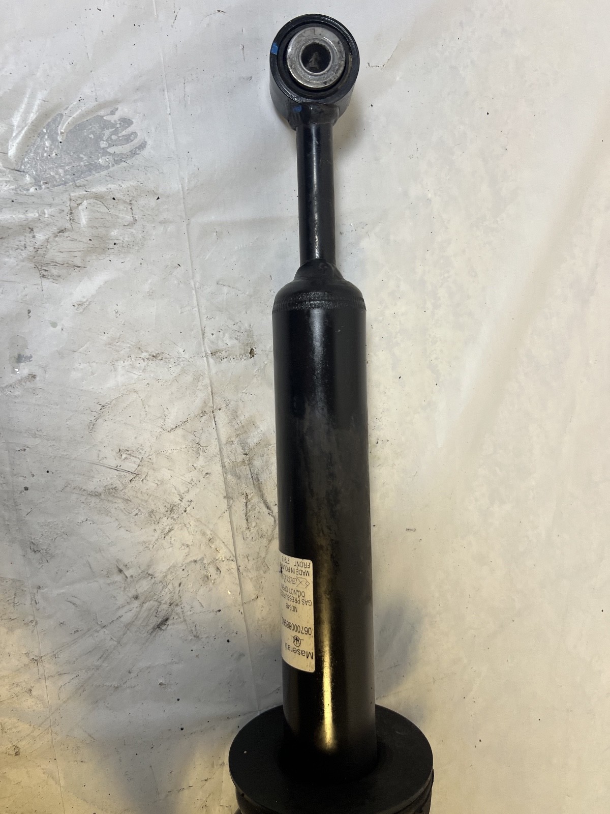 2014-2023 MASERATI GHIBLI 3.0L RWD FRONT STRUT SHOCK ABSORBER OEM 06700088960