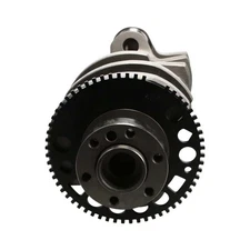 Manley 190858B Billet 4.000″‑Stroke 4340 Crankshaft for GM LS Series