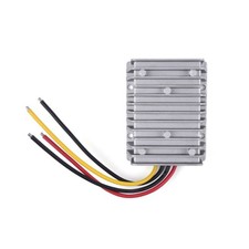 20A DC Buck Converter 12V/24V to 6V Step Down Voltage Regulator for Car RV Truck