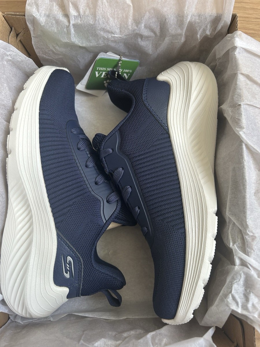 Trainers Skechers Bobs Memory Foam Uk Ladies Skechers Bobs Squad