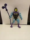 Vintage 1984 Battle Armor Skeletor Masters Of The Universe MOTU He-Man Figure U