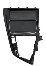 12-18 Bmw F30 3/4 Series Front Center Console Cup Holder Tray Cover Trim Oem