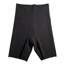 Commando Control Shorts Women's Medium Black High Waist Compression Shapewear