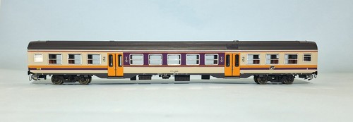 VITRAINS 3452 Personenwagen MDVC 2. Klasse Originallackierung | Zustand: Neu