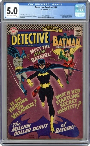 Comic Image