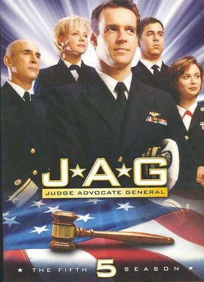 JAG: The Fifth Season