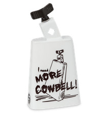 LP Collect-A-Bell More Cowbell