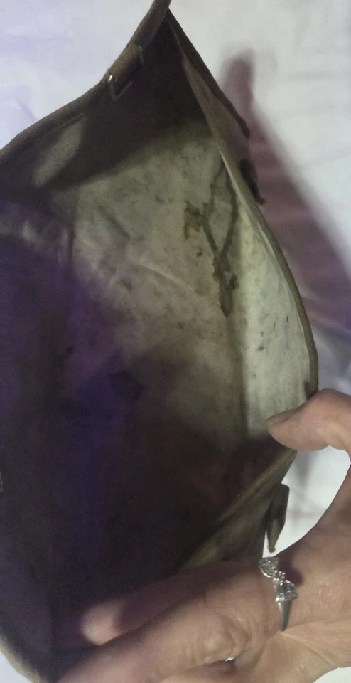 Land Cruiser Vintage TOYOTA Bolsa de Herramientas Enrollable JDM TEQ Coche Camión Foto 3 de 4