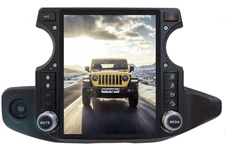 Linkswell - 2018-Up Jeep JL/JT Generation 4 T-Style Radio - Wireless CarPlay/And