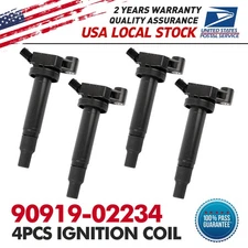 FOR 2004-2008 Toyota Solara 3.3L V6 OE 88921393/90919-02234 Ignition Coil NEW