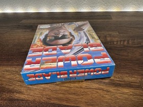 Power Blade Nintendo NES AUTENTICO NUOVO SIGILLATO IN FABBRICA H-SEAM, MOLTO RARO