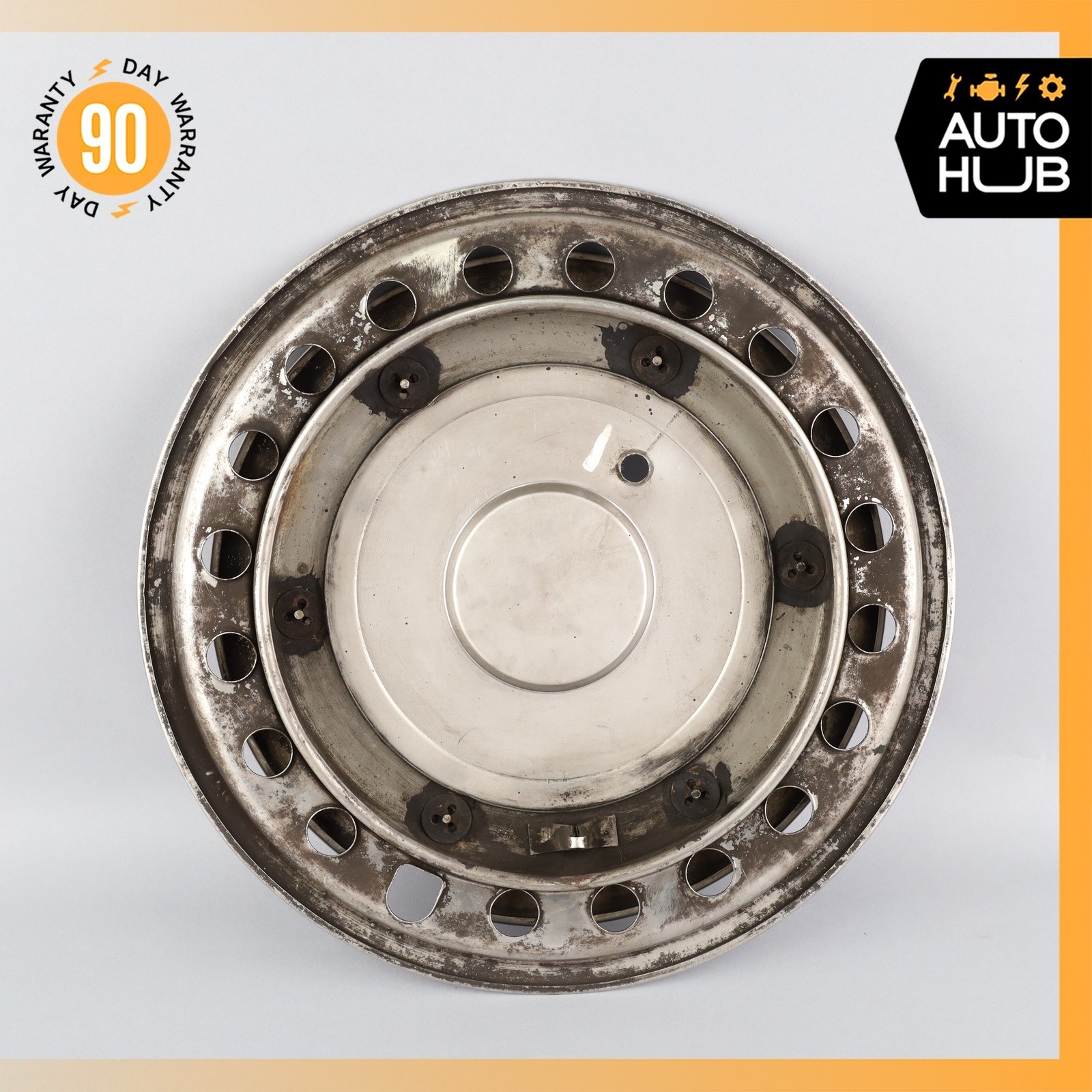 Rolls-Royce Silver Spur 1986-1989 Wheel hub cap