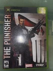 The Punisher - Original Xbox - Case & Disc - Marvel Action Shooter