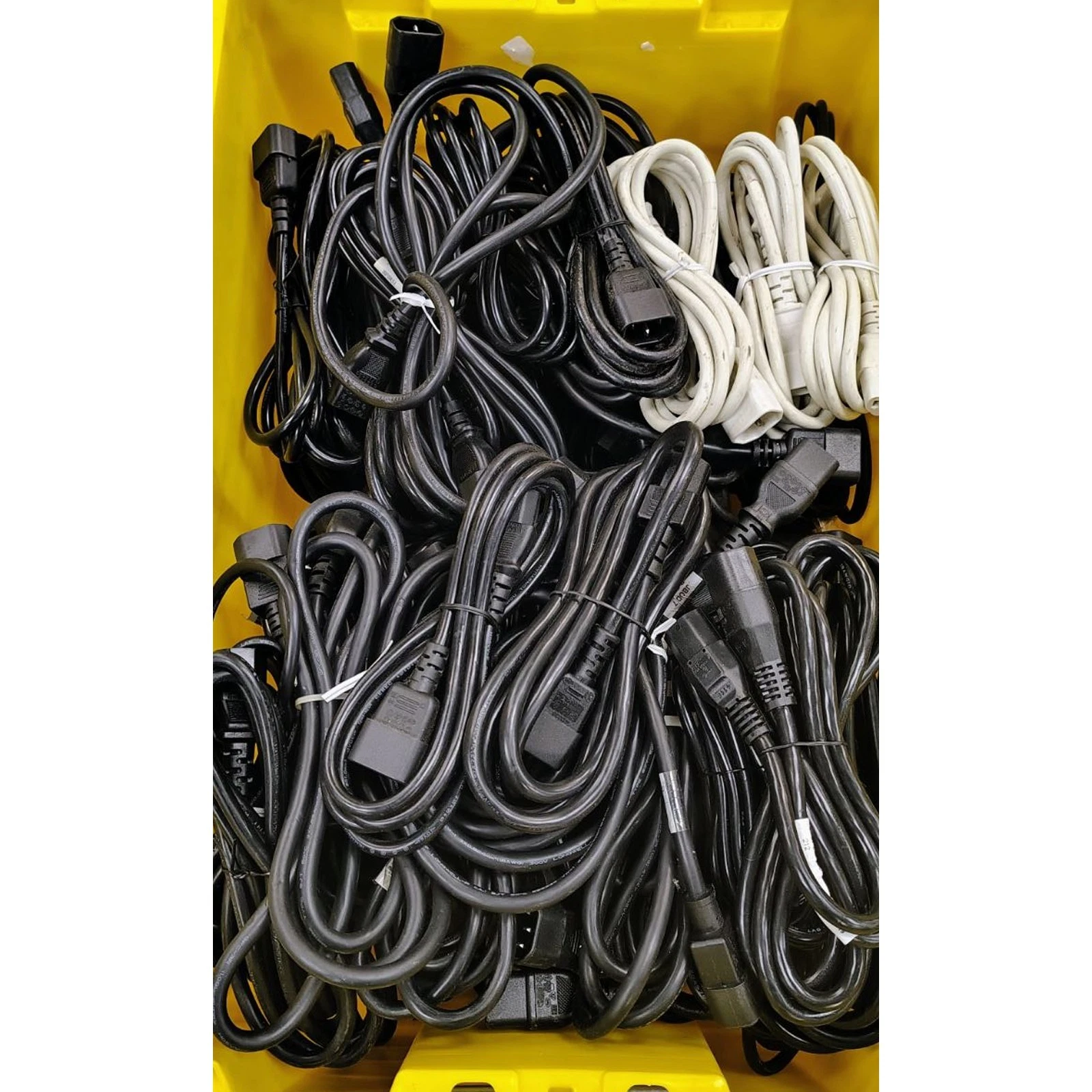 IEC C14 to IEC C13 Power Cable