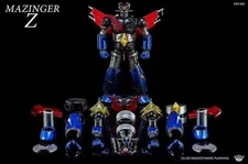 KING ARTS DFS065 MAZINGER-Z VIP Version Figure INSTOCK