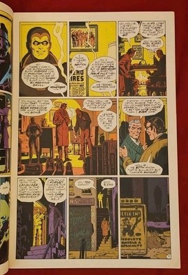 Watchmen #1 (1986) - 1st Print - & Dave Gibbons - DC Comics | eBay