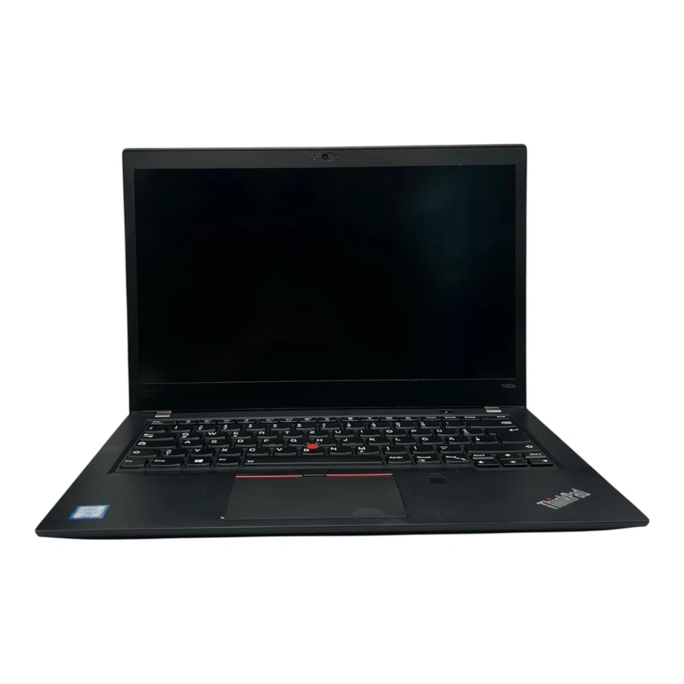 Lenovo ThinkPad T480s · i7-8650U · 8GB · 256GB, Foto 2 von 5