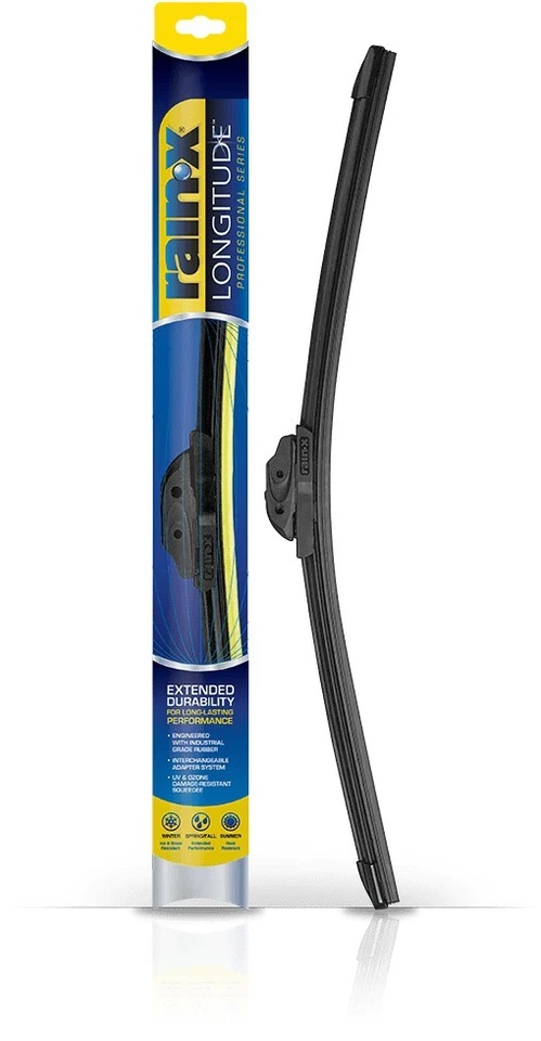 Rain-X Longitude Windshield Wiper Kit fits: 2015 Ford Transit-350 (28" & 21") Foto 3 de 4