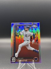 2025 Topps Chrome Refractors – Pick Your Card – RCs, Stars, Parallels #1-104