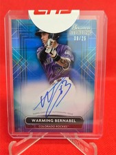 2022 Bowman Sterling Baseball Prospect Autographs RC Auto Pick Player Refractors