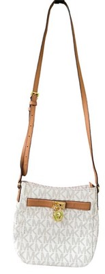 New MICHAEL KORS Hamilton Traveler Messenger Crossbody Bag