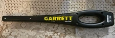 Garrett SuperWand Handheld Metal Detector Security Wand 1165800 TSA Approved!