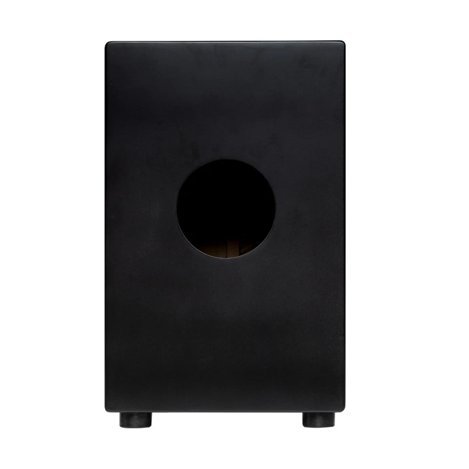 Juego combinado de tambor Stagg Cajon con sonido Bongo y cuerdas redoblantes Foto 3 de 4