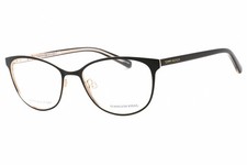 NEW Tommy Hilfiger TH 1778 07C5 00 Black Crystal 53mm Eyeglasses