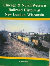 Chicago & North Western Railroad History at N...