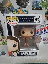 Funko Pop! Figura De Vinilo Friends Monica Geller #704