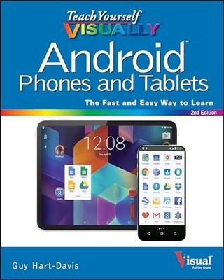 Teach Yourself VISUALLY Android Pho..., Hart-Davis, Guy