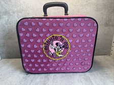 Vintage Disney Koffer - Minnie Mouse Koffer  ...