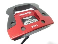 TaylorMade Spider GTx RED TRUSS TM2 RH Putter 34in 549g HC 7193