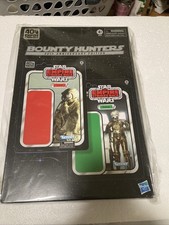 Bounty Hunters 4-Lom Zuckuss 40th STAR WARS The Black Series