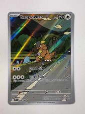 Kangaskhan IR 204/182 Sv10: Destined Rivals Pokemon TCG on eBay