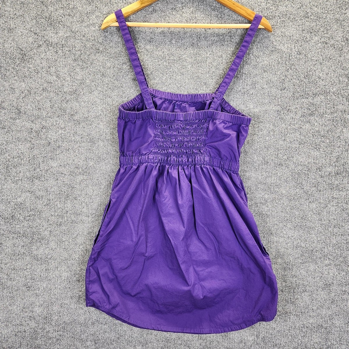 chinese dress ladies Official LSU Tigers Sequined Pinstripe Shirt Dress main image 0